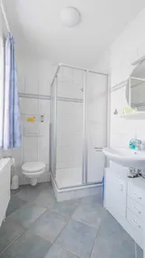 Friesenhaushälfte Süderoog - Holiday home Süderoog - Image 5