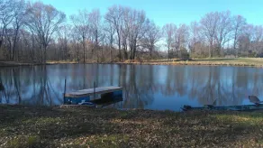 Primitive campsites, pond, wildlife, campfires - Image 3
