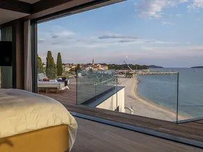 Striking Istria Villa | 5 Bedrooms | Villa Rojska | Beachfront Location | Sauna & Gym - Image 3