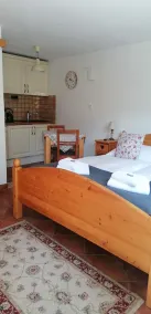 Estúdio com cozinha para 1-2 pessoas, em Rateče, perto de Kranjska Gora - Image 4