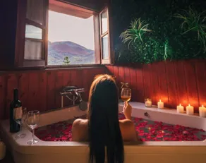 Congosta, romantic cottage with private jacuzzi in the mountains - Image 5