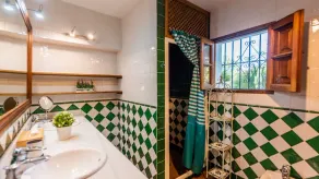 Casa Rural Cupiana Piscina privada Malaga - Image 2