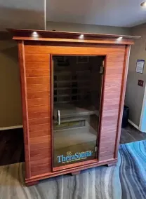 New~The Lily Pad~Hot tub & Sauna /Dog&Kid Friendly - Image 3