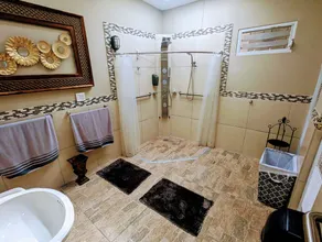 Casa Estancias del Sol, Private Pool, A/C,  Pool Table, Bbq, 6 beds 2 bath - Image 4