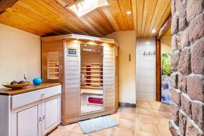 Casa vacanze 'Blockhaus Im Schwarzwald' in mezzo alla natura e con vista sulle montagne - Image 3