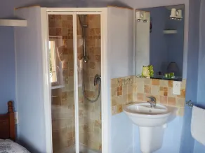 Maison de campagne sans vis à vis en LUBERON avec piscine privée - Image 3