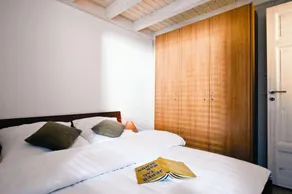 Maisonette-Apartment „Bornholm“ 103m² für 6 Pers. im Schlosspark Bad Saarow, Sauna, Whirlpool und Kamin - Image 4