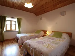 Stone Cottage near Mont Mézenc with Garden and Cozy Wood Stove - Image 4