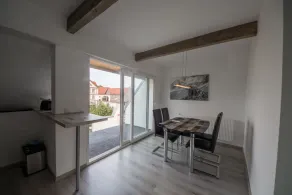 Apartment für max. 3 Personen, 5 Min zur Autobahn - Image 4