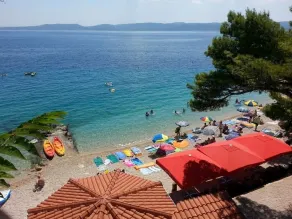 Appartamento in Pisak con vista mare, terrazzo, Climatizzazione, WIFI (4722-1) - Image 5