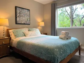 Forest Retreat • Hot Tub & Sauna by Thetis Lake - Image 3