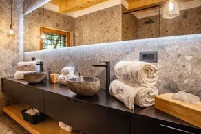 Apartment 'Maso Rapunzel' with Mountain View, Private Garden and Wi-Fi - Image 4