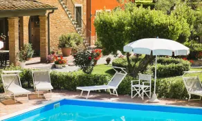Il Casale Di Donoratico Con Piscina - Image 5