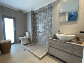 Charaki Escape Chic Studio with Seafront Patio - Image 2