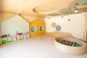 Apto P na Areia c Academia e Lazer - Vogue Marine - Image 3