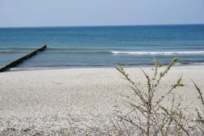 Wunderschöne 3 Zimmerwohnung mit Terrasse und nur 100 m bis zum Strand - Meeresrauschen Inklusive - Image 5