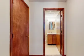 Comfortable mountain gem with pool, mountain views, & indoor parking space - Image 2