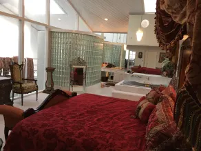 Leithen Lodge, Your Romantic Private Scottish Baronial Castle in N.Tampa - Image 4