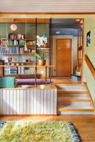 Einzigartige Retro-Villa in Stockholm, in der Natur, fair, Södermalm und der Stadt - Image 2