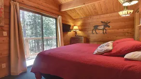 4 Flat Top-Sunriver, Oregon: bain à remous, barbecue, WiFi, aquatiques SHARC, Tubing Hill, Mt. Bachelor, Golf, Deschutes River, Tennis, Pistes cyclables - Image 4