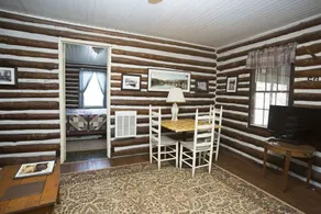 Historisches Blockhaus am Lake Lure - Image 5