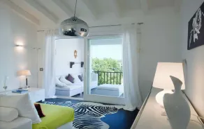 Bellissimo Appartamento Fronte Mare Liscia di Vacca Porto Cervo - Image 3