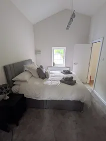 Recentemente remodelado, um anexo de cama, a menos de 5 minutos a pé de Milford on Sea - Image 3