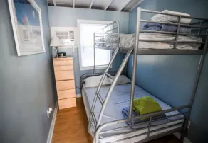 Smukt rent strandhus. 9 sovepladser - Image 3