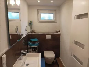 New 64sqm holiday apartment with terrace and free WiFi + iPad use - Image 5
