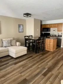 Renovated Condo, Mountain Bike right from the door to the Kingdom Trail system.  - Image 1