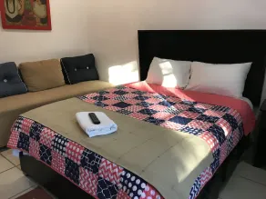 UN APPARTEMENT PROPRE, PRIVÉ ET CALME DANS UNE ZONE TYPIQUE DU YUCATAN - Image 3