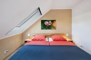 Appartamento di vacanza \"Leben Am Weinberg\" con terrazza in comune, giardino in comune e Wi-Fi - Image 5