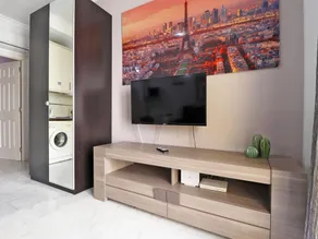 Relaxing 1Bedroom Apartment in the Heart of Malaga - WIFI&AC - Image 2