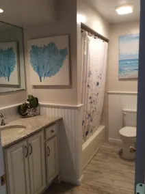 Lavallette Bay Front Duplex downstairs. With Beautiful Views Both Available - Image 3