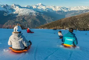 PopAlp la Plagne - Hôtel et Restaurant - Image 3