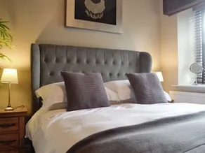 3 Schlafzimmer Unterkunft in Brecon - Image 4
