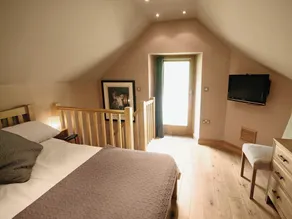 1 Schlafzimmer Unterkunft in Whatstandwell, near Matlock - Image 3