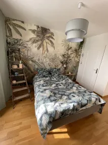 Cozy 2-bedroom apartment - Lyon 7th arrondissement, metro and tram access - Parking - Charming decor - Image 5