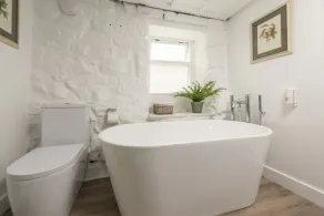 Mariners Cottage -  a beautifully refurbished pet friendly 18th Century fisherman's cottage with sea - Image 5