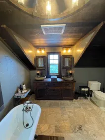 Sapphire Heaven, Luxury Mountain Cabin with a Spectacular View, Resort Amenities - Image 5