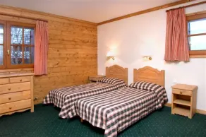 Alpina Lodge - 02 - Appart rdc duplex - 8 pers - Image 2