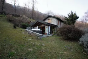 Schöne rustikale 7 km vom Ortasee - Klassische italienische Chalets gerade restauriert - Image 5