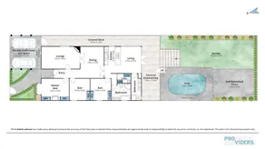 Stunning Three Bedroom Home in Mosman with Pool - Image 2