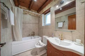 Impressive Stone Villa, A/C, Private Pool, Sweeping Sea Views to Assos Bay & Magnificent Sunsets! - Image 2