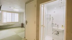 Japanesestyle room for 3 people close to Nishiku / Osaka Ōsaka - Image 4