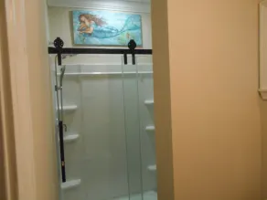  \"  In Ground  Salt Water Pool.\"    3 bedrooms 2baths \"Sleeps 8\".   1st  level. - Image 3