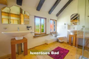 Wohlfühl-Ferienwohnung 80 qm, 8 Personen, Aussicht & Heimkino - Image 2