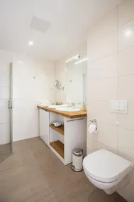 Cozy two-bedroom apartment with fireplace (P7A3) - Cozy 2 - Image 3