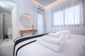 Emmeleia mare new building maisonette with pool, seaview, 3 min from the beach - Image 5