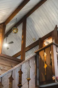 Cozy Cabin with 8 minute walk to the beach! - Image 2